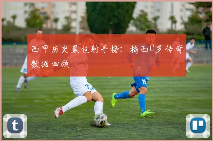 西甲历史最佳射手榜：梅西C罗传奇数据回顾